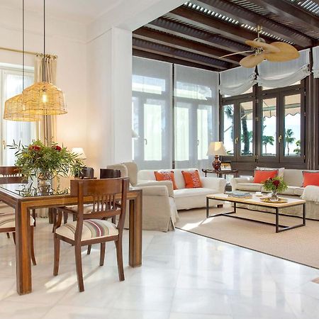 Genteel Home Paseo Maritimo Málaga Exterior foto